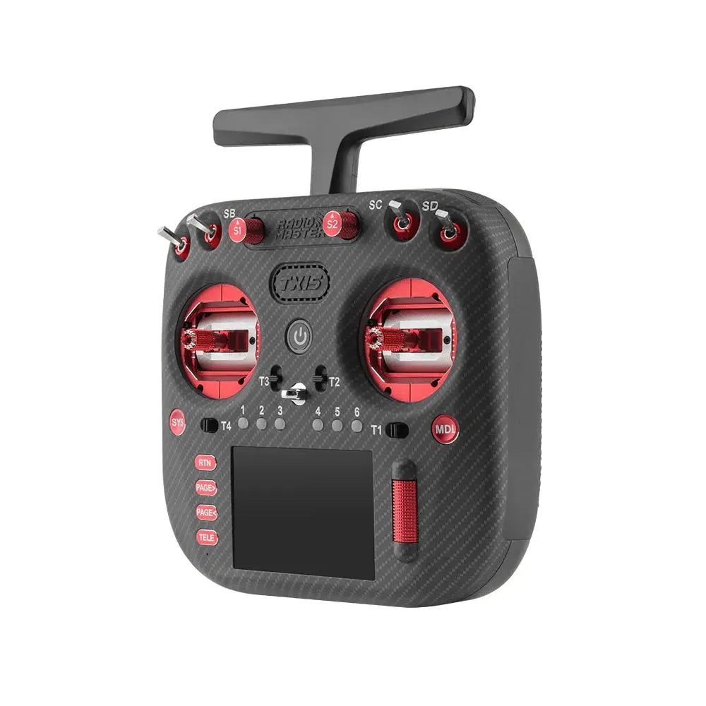 RadioMasterTX15 Max Radio Controller (ELRS / M2)